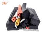 Black Red Nitrile Rubber Square Strip Sealing NBR Water Resistance O Ring Cord