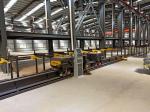 6mm Double Head CNC Rebar Stirrup Bending Machine 12m*2m*1.6m