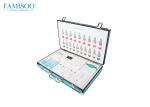 Complete Permanent Makeup Tattoo Machine Kit , Permanent Makeup Set