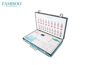 Quality Complete Permanent Makeup Tattoo Machine Kit , Permanent Makeup Set wholesale