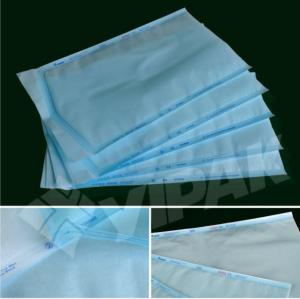 Quality Disposable Medical Sterilization Pouches With Bacteria barrier Properties wholesale