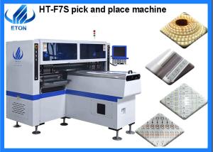Quality 2700mm LED Pick And Place Machine 34 Heads Calibration Automatical wholesale