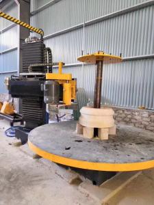 Quality Column Cap Base Stone Profile Cutting Machine 2500mm wholesale