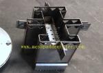Tiny Size Whole Shape Stainless Steel 316l Trough Liquid Distributor