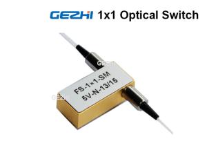 Quality Micro 1x1 Mechanical Optical Switches wholesale