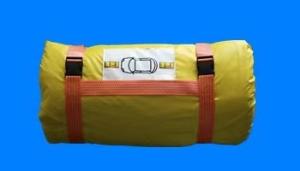 Quality Environmental Friendly Vehicle Fire Blanket , 6*8m Fiberglass Fire Blanket wholesale