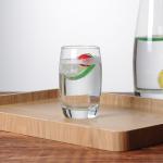 Europe Style 340ml/12oz Different Drinks Glasses With Sandblasting Logo