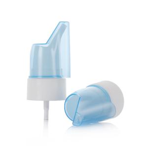 Quality 30/410 Medical Nasal Nozzle Sprayer PP Material With Screw Cap wholesale