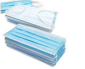 Quality Anti Virus BFE 95 Earloop Medical Protective Masks wholesale
