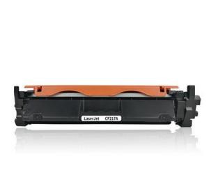 Quality CF217A 17A For HP M102w M130fn M130fw LaserJet Toner Cartridge with chip Black wholesale