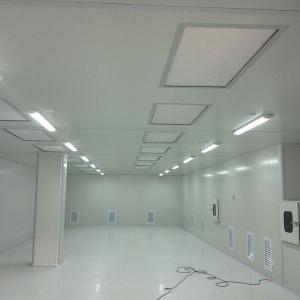 Quality Dust Free FS209E ISO Class 100000 Clean Room Laminar Flow Systems wholesale