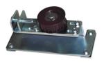 Safety Certificate URS ISO9001,CE Light Worm Automatic Sliding Door
