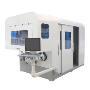 Quality Sanyo Motor CNC Suspension Spring Forming Machine wholesale