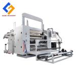 PUR Hot Melt Glue Laminating Machine for Fabric/Foam/Film/Nonwoven/Leather/Paper