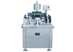 Quality Polylaminate / PVC Capsules Wine Bottle Capping Machine / Equipment High Efficiency wholesale