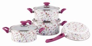 Quality Enamelled cookware wholesale