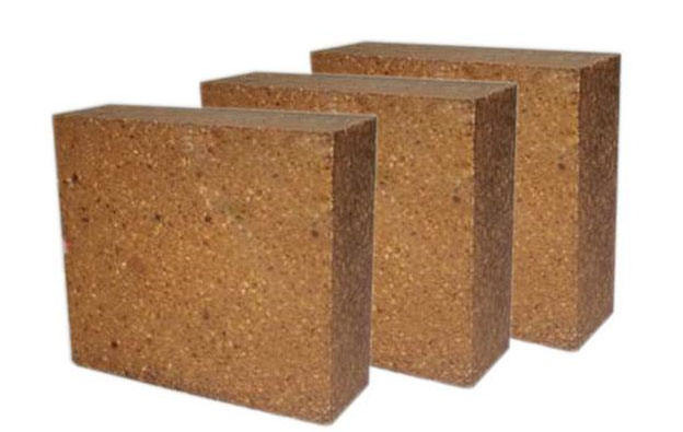 Furnace Refractory Brick High Alumina Silica Brick For Coke Oven And Glass Furnace