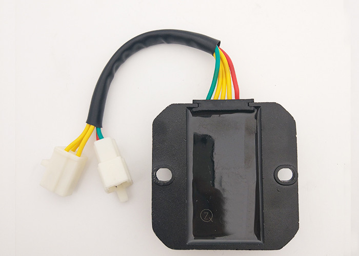 12V 5 Wire Honda Voltage Regulator Rectifier Replacement Easy Damage For Cg CH 125