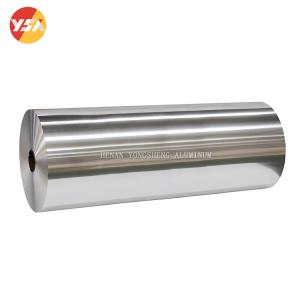 Quality 5A02 Aluminum Foil Jumbo Roll For Food 560Mpa H112 Temper wholesale