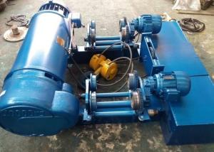 Quality Heavy Duty Compact 10 Ton Wire Rope Hoist 220V To 440V Wire Rope Lifter wholesale