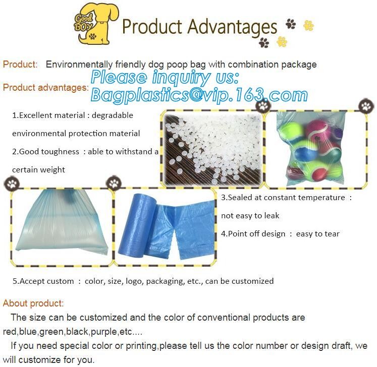 Easy-Tie Baby Disposable Diaper Sacks Bags,100% Biodegradable Diaper Bags with Baby Powder Scent, bagplastics, bagease