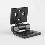 Aluminum UPVC Window Hinge 19kgs G.W/Carton for Improved Casement Window