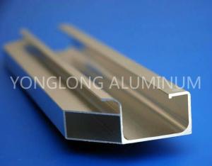 Quality 6061 6063 Aluminium Construction Profiles Smooth And Delicate wholesale