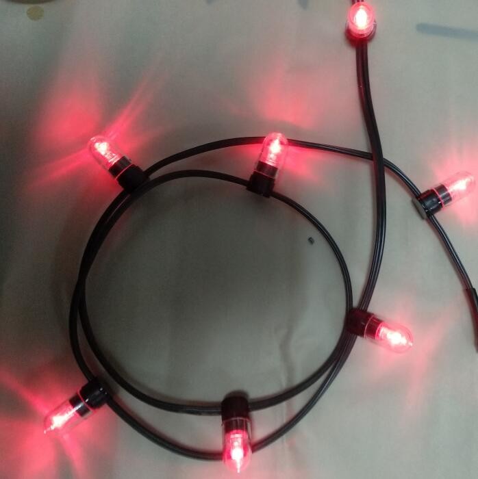 Decoration Light 100M 12v String Fairy Light Christmas Xmas Holiday Lamp Light string green wire