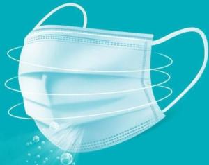 Quality Soft Non Irritating Antiviral Disposable Protective Mask wholesale