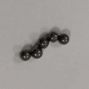 Quality Vacuum Sintering YG6 Tungsten Carbide Sphere For Hardfacing wholesale