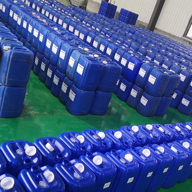 Wastewater Pure Water Water Treatment Special Industrial Reverse Osmosis Scale Inhibitor 25kgs/ Barrel Blue Bucket