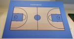 Breathable PU Sports Court Surface Harmless No Cracking Durable