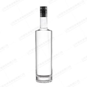 Quality 500ml Glass Wine Bottle Stopper Non Spill For Perfume Sample Packaging wholesale