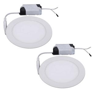 Quality Recessed Round LED Flat Panel Light wholesale