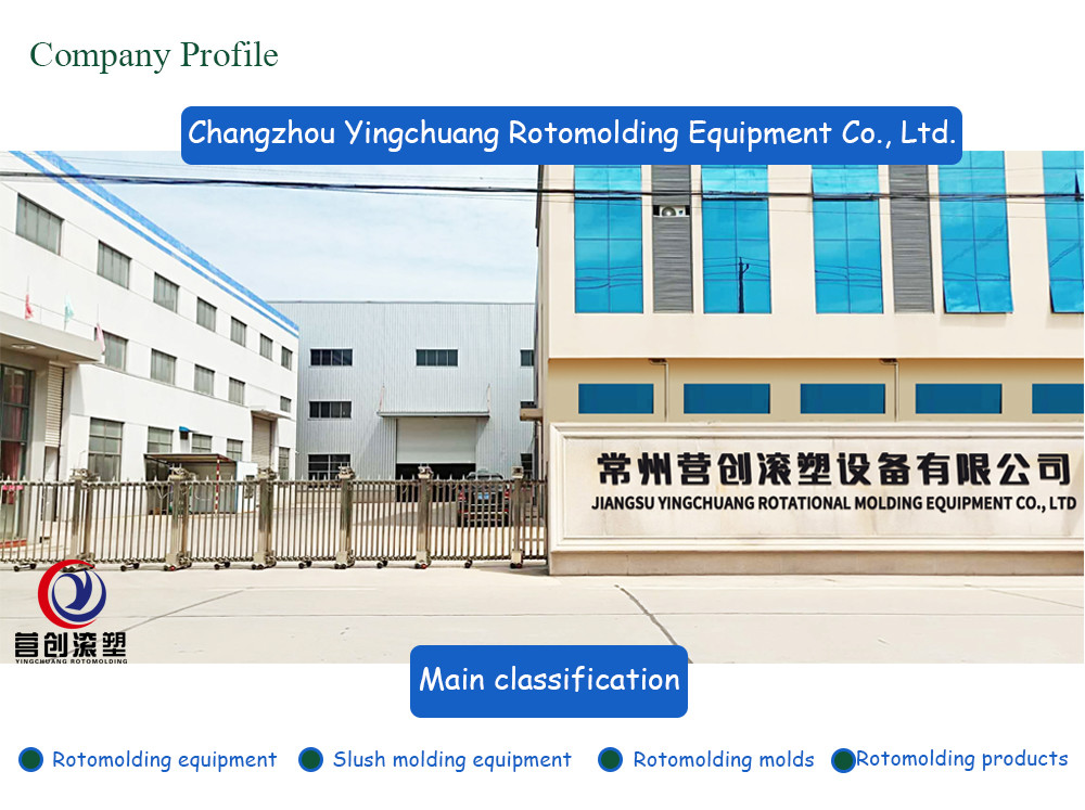 Operating Platform 4m Rotational Molding Machine Video Technical Support
