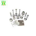 Dongguan made CNC Lathing D3 Die Steel Precision Mould Parts With Mirror