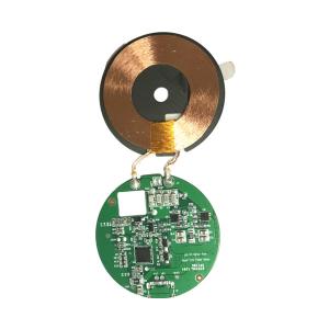 Quality 15W Wireless Charging Module , Magnetic Qi Wireless Charger Module wholesale