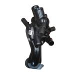 Auto Electric Thermostat Housing Assembly for Peugeot Citroen OE 1336CC