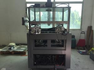 Quality Custom Box Assembly Machine , Cake Box Making Machine High Performance wholesale
