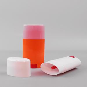 Quality Large Capacity Deodorant Stick Container 50g Empty Deodorant Containers For Skin Care wholesale
