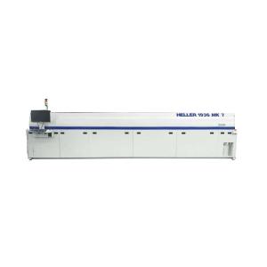 Quality 10 Zones SMT Reflow Oven HELLER 1936 MK7 Reflow Solder Oven wholesale