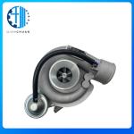 Turbocharger JP50S A498BZT-19001 For Diesel Engine Part
