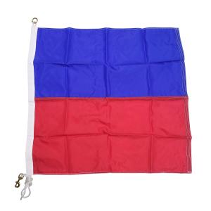 Quality Exquisite Digital Printing Signal Flag Outdoor Use Maritime Nautical wholesale