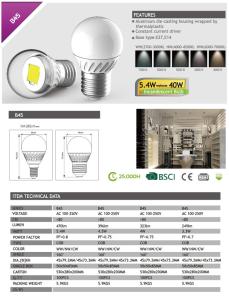Quality BULB B45 LED COB wholesale