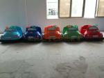 newest and unique design children battery bumper cars