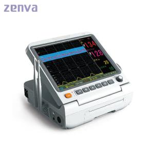 Quality Human Health ICU Patient Monitor 12.1&quot; Colorful LED Display wholesale