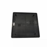 Resin Vacuum Casting Prototype OEM Automotive Parts SLA Black Painting