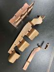 Custom Copper Stamped Electrical Connectors – Precision Conductive Busbar