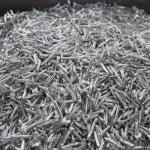 Hit 100 ACSR Wire Recycling Machine for Aluminum Conductor Steel Reinforced