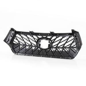 Quality Toyota Modifications Chrome Car Grille wholesale